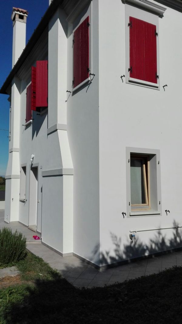 La maison de Monica