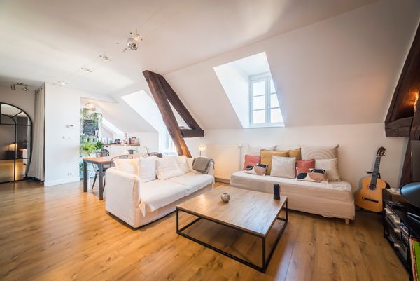 Appartement cosy au coeur du quartier historique d'Auxerre