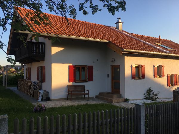 La maison de Uwe
