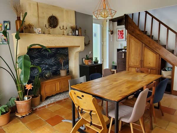 La maison de Clémentine