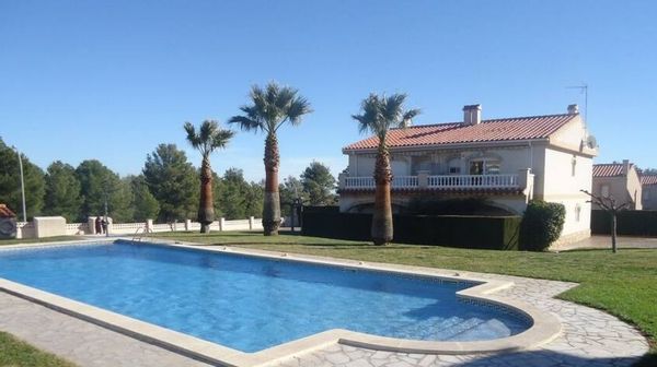 La maison de Fabian y Maria