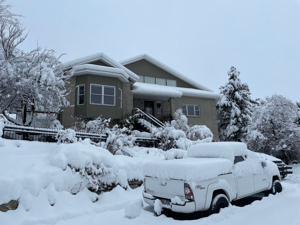 La maison de Andrew & Kristen