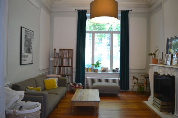 Sunny Forest House (Bruxelles)