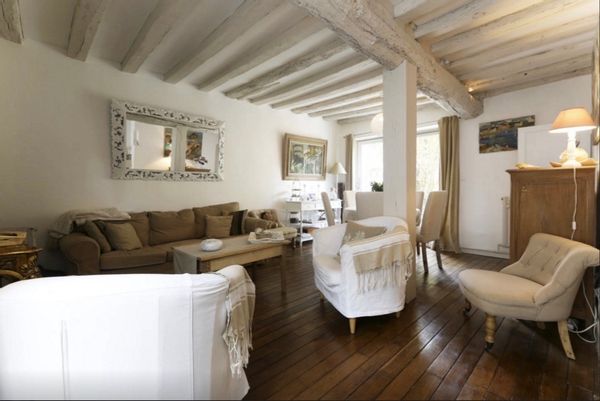 Maison en vallée de chevreuse (1 semaine minimum)