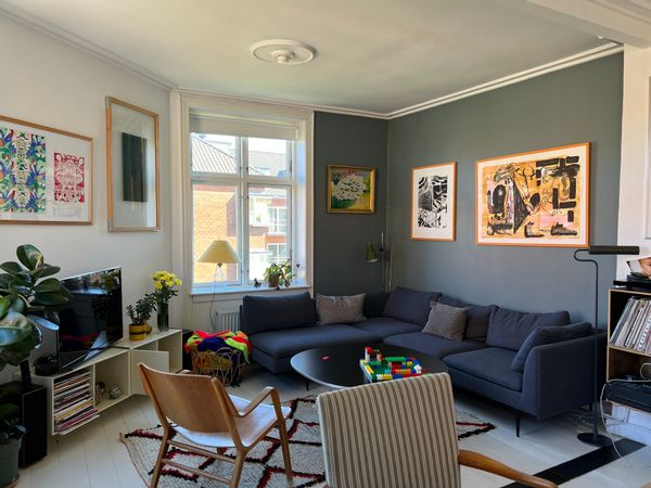 La maison de Katrine