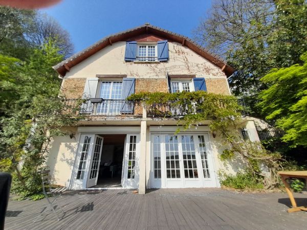 Maison d'Edith et Pat