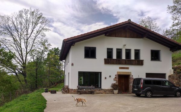La maison de Araceli