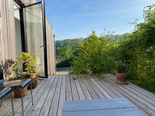 La maison de Brian