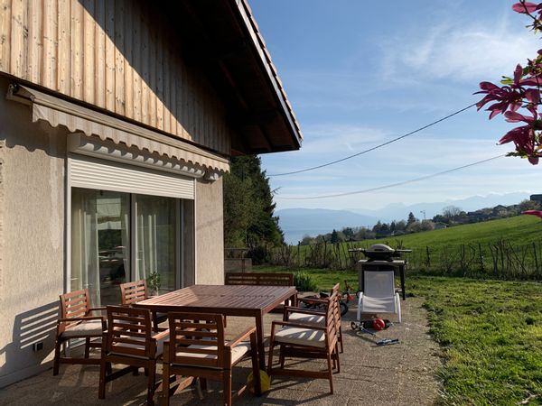 La maison de Alexandra et Thomas