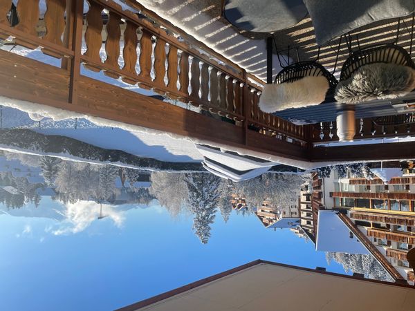 Chalet Syrah  Crans Montana EXCHANGE only No GP