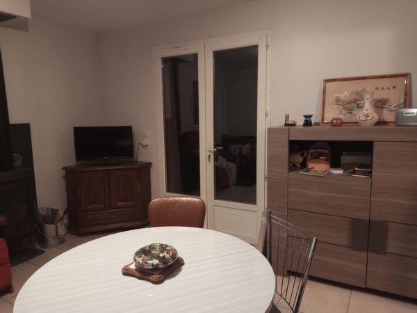 L'appartement de Marilyne
