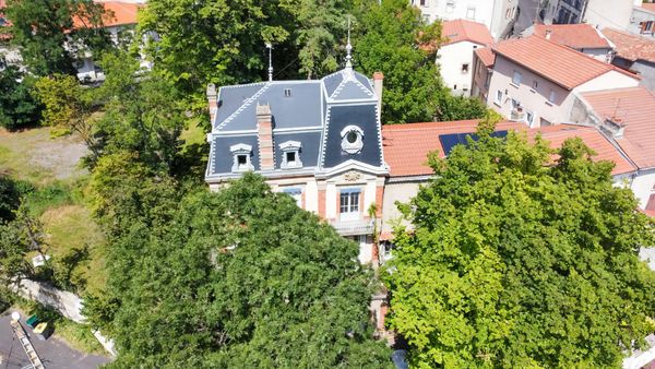La maison d'Elodie et Colin