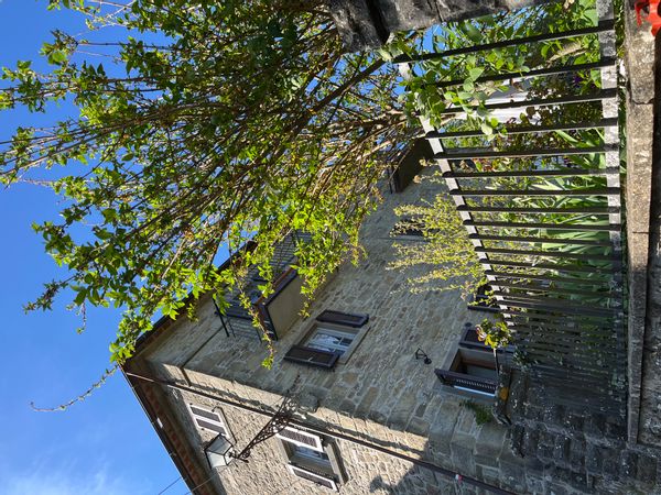 La maison de Alberto