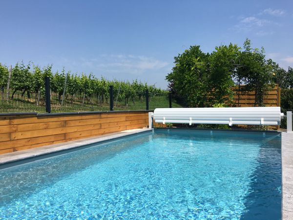 Maison avec piscine en Alsace