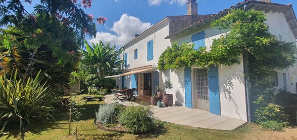 La maison de Laurence et Stéphane