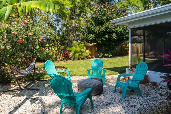 Notre petit coin de paradis floridien
