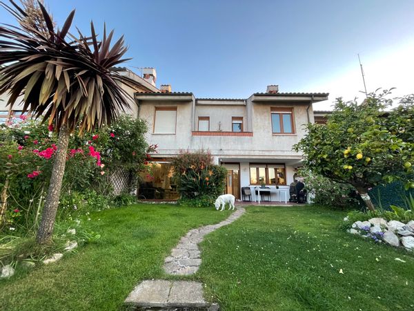 La maison de Alex