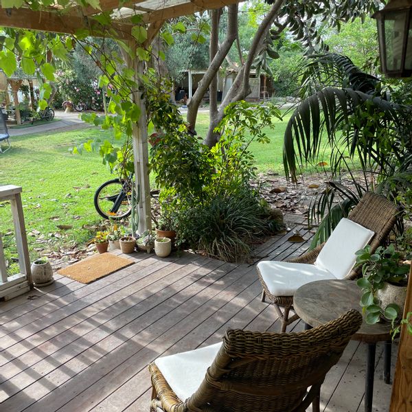 La maison de Almog and Roni