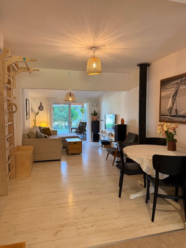La maison de Almog and Roni