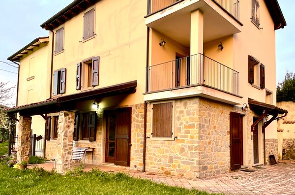 La maison de Patrizia