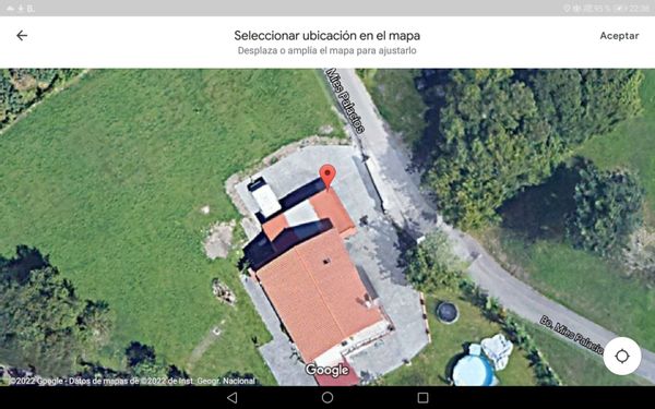La maison de Santi