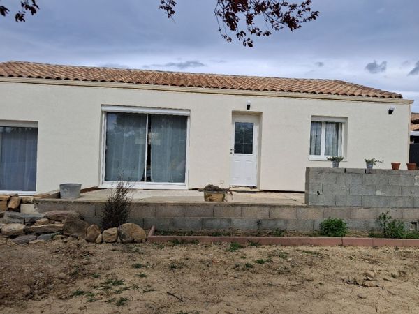 la maison de Mimi et René