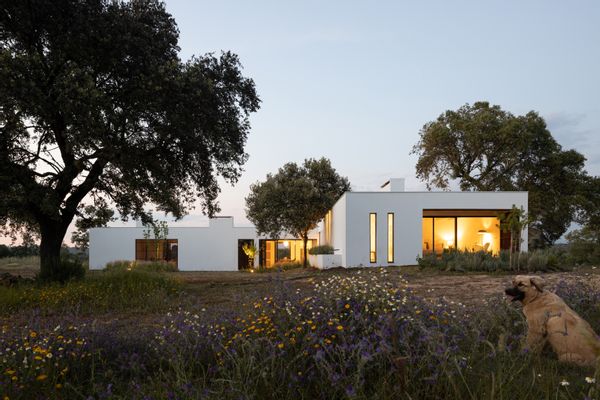 La maison de Olinda