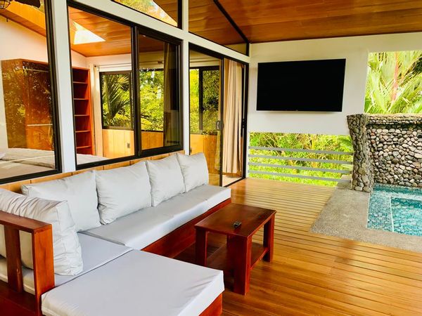 La maison de Patty Rodriguez Gutierrez