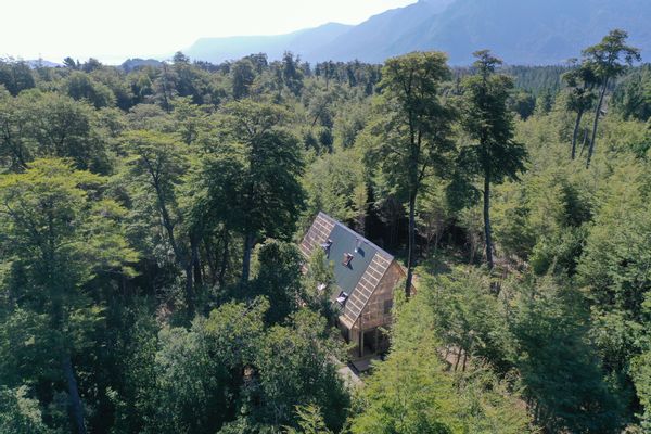 La maison de Magdalena
