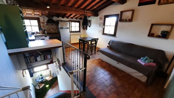 La maison de Andrea e Paola