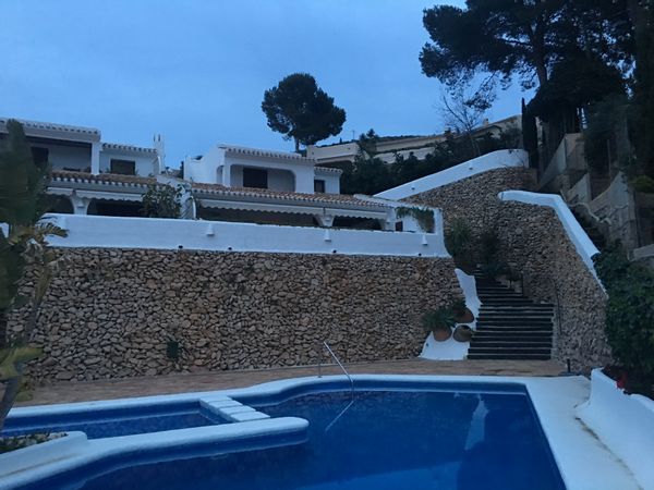La maison de Jorge