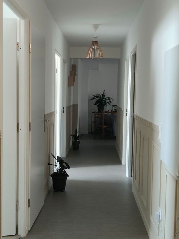 l'appartement de Amel