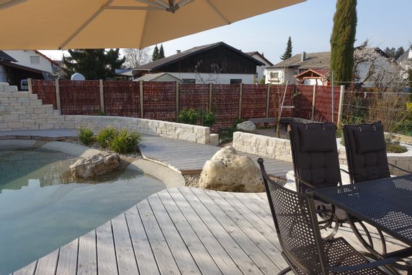 Maison près des vignes avec piscine