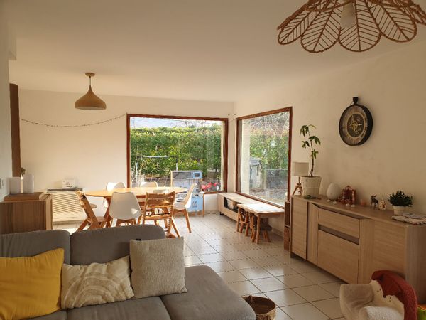 La maison d'Emilie et Jocelyn