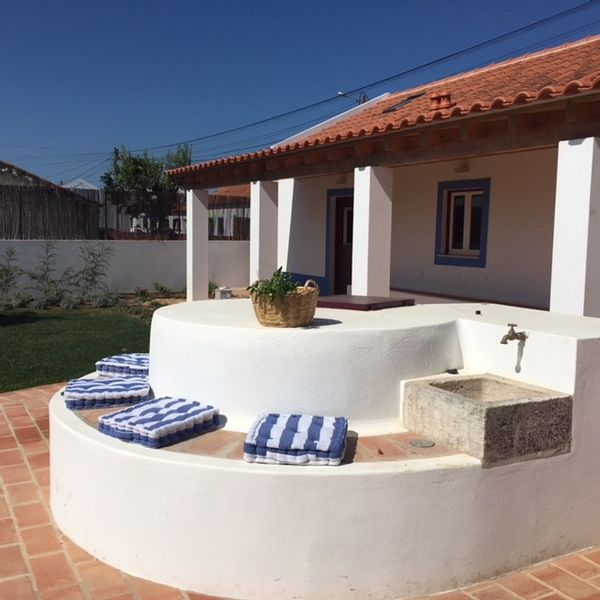 La maison de Manuela