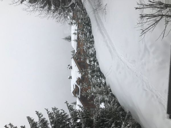 Appartement dans chalet familial au calme