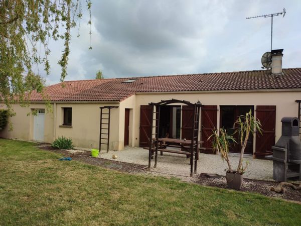 La maison de Melissa et Antoine