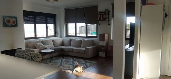 La maison de Maria y Javi