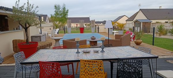 Our French Home