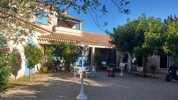 La maison de Frédéric et de Claudie