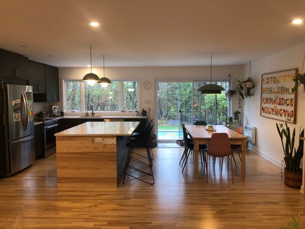 La maison de Genevieve