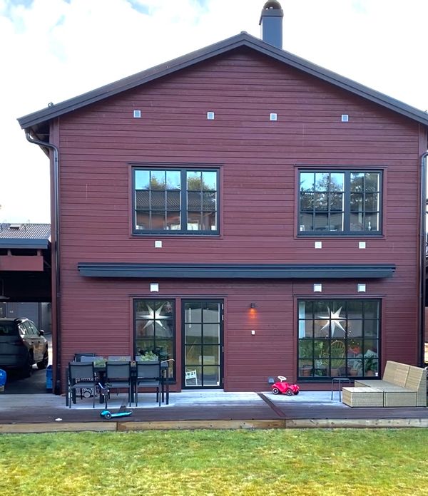 La maison de Hannah