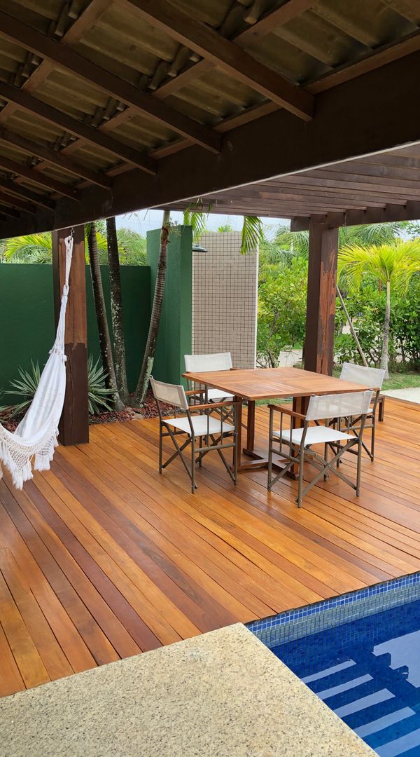 La maison de Fabricio Branco de Souza