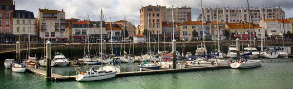 Maison Vendéenne entre campagne, ville et plages