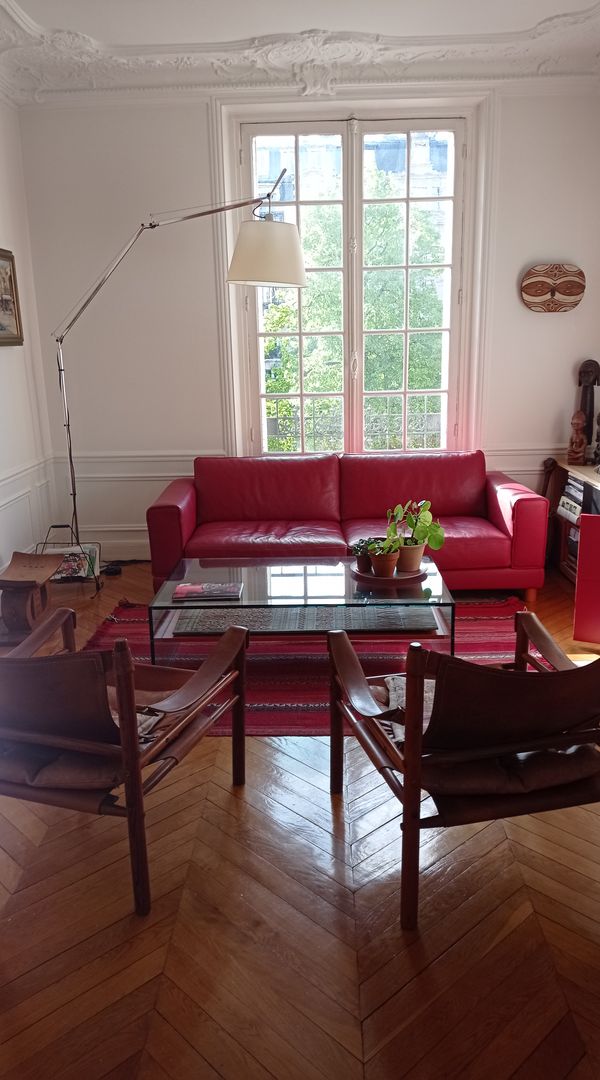 Appartement de Josée et Daniel à Paris 12e Échange réciproque août 2024