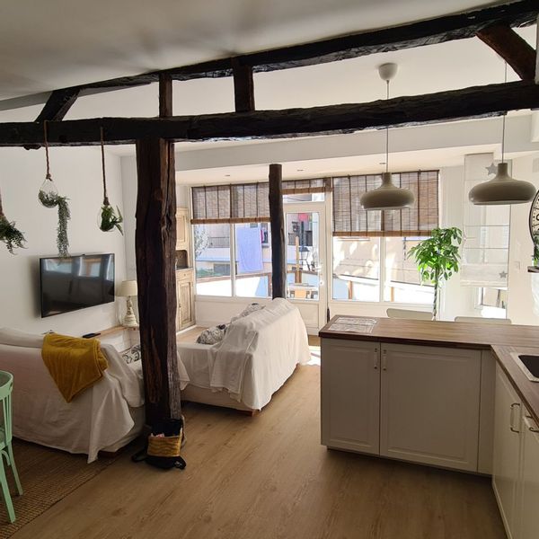 La maison de Joseba