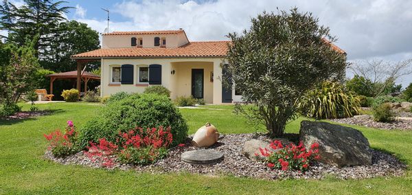 La maison de Stéphanie et Mikael