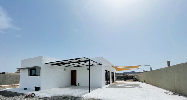 La maison de Ismael y Miriam