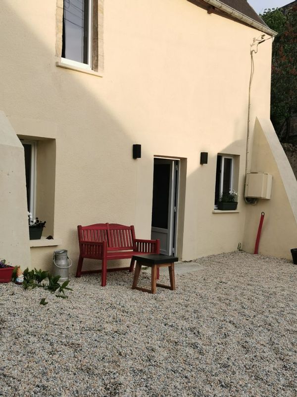 La petite maison Saint-Floxel