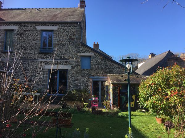 La maison de Sylvie